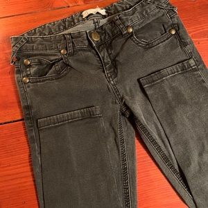 Free people skinnys